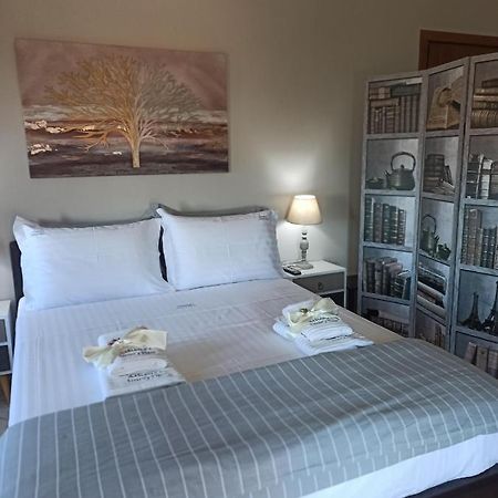 Athena'S Luxury Place Agria Bagian luar foto