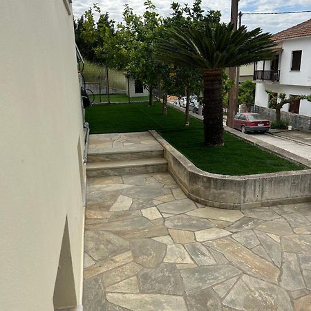Athena'S Luxury Place Agria Bagian luar foto