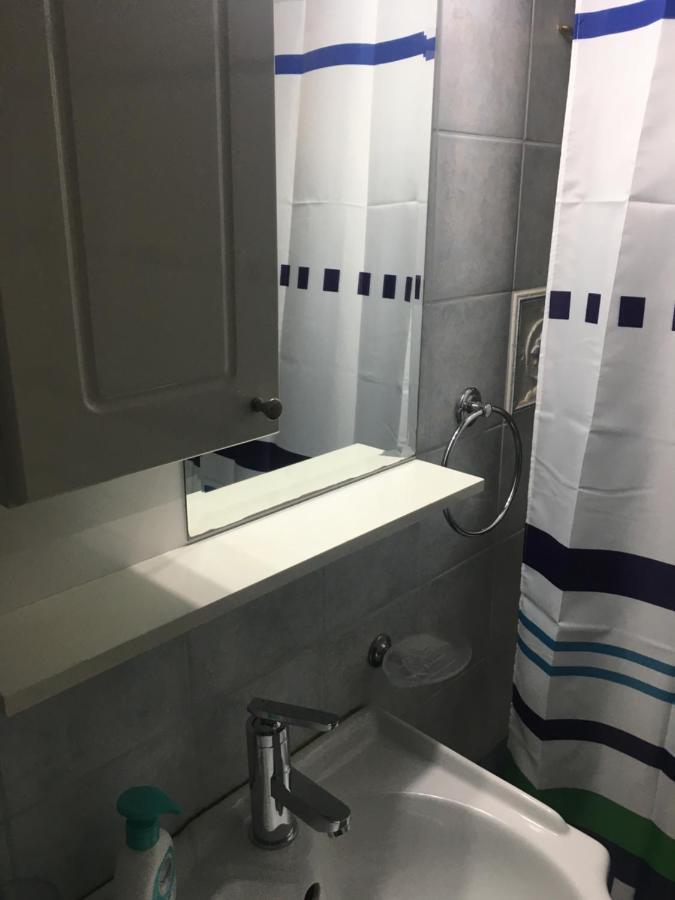 Athena'S Luxury Place Agria Bagian luar foto